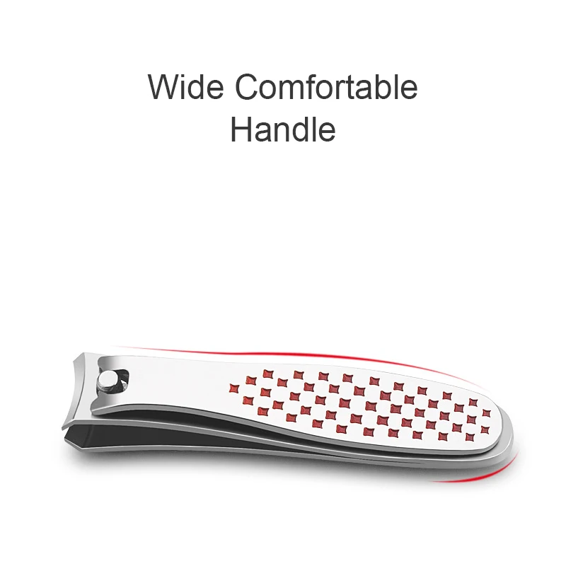 XYj Nail Clipper 1 шт Маникюр Резак пальцы ногти педикюрные ножницы маникюрные высокое