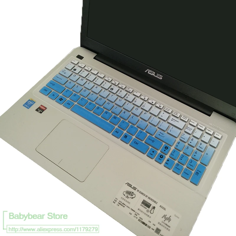 Чехол для ноутбука Asus Защитная пленка 15 6 &quotA52X B53S K53T K55D K73T N53D N53S N53T P53S X53B X53S X54H