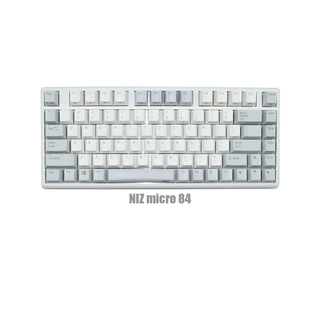 2021 NIZ поступление Micro84 Bluetooth и USB EC Клавиатура с RGB/Non RGB|Клавиатуры| |