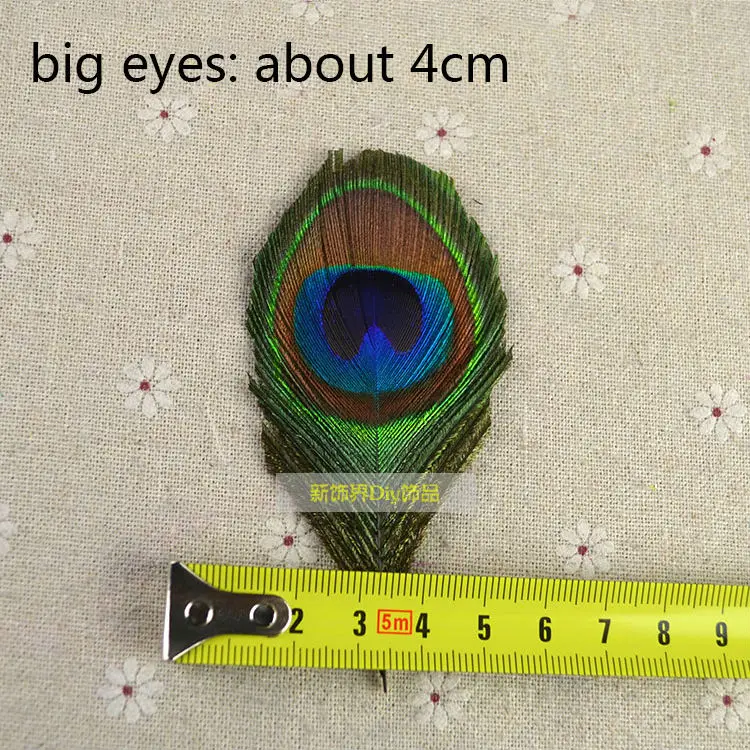 10 шт. украшения для свадьбы|peacock eye|peacock feather trimfeather trim |
