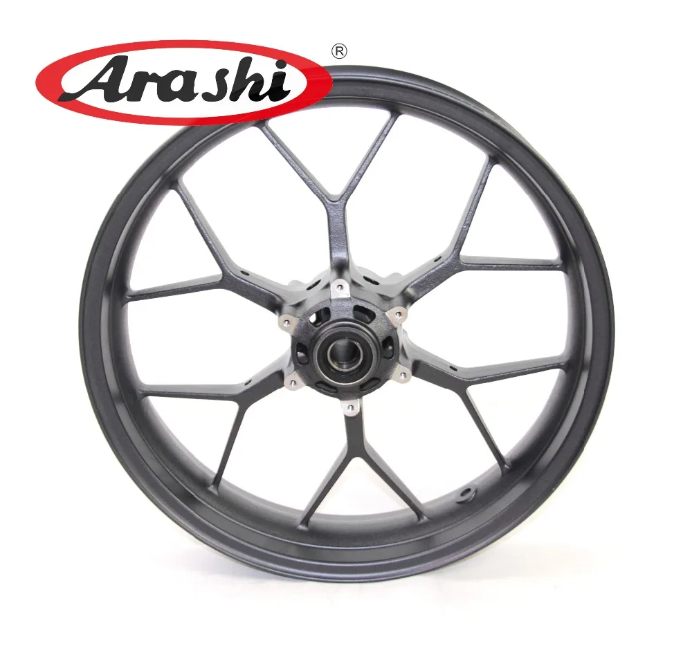 Arashi CBR1000RR 08 17 передние колеса обода ступицы для Honda CBR 1000 RR 1000RR 2017 2016 2015 2014 2013 2012 2011