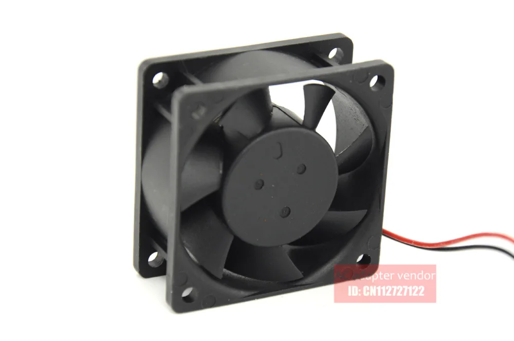 Охлаждающий вентилятор JAMICON 6025 6 см jf0625b2m r 24v 0.13a|cooling fan|24v cooling fancooling fan |