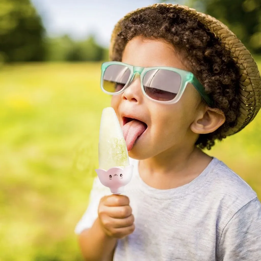 Креативная силиконовая форма для льда 6 ячеек поднос лета сделай сам кубик