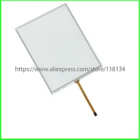new amt 9525 amt9525 amt 9525 4pin 6 4inch hmi plc touch screen panel membrane touchscreen touchpad