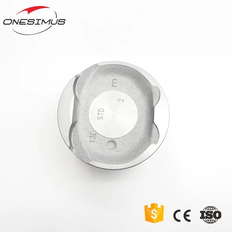Новый высококачественный поршень для T 1AZFE rav4 corolla runx 86 мм 4 цилиндра OE 13101 28061 STD|piston