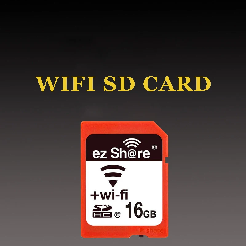 2017 распродажа карта памяти Tf оригинал реальная емкость Wifi для Sd Sdhc Flash 16 ГБ Cartao De