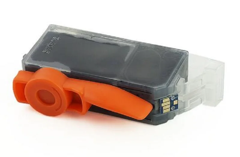 4 шт. встроенные чернила для принтера Canon PIXMA iP3300 iP3500 MP510 MP520|Чернильные картриджи| |