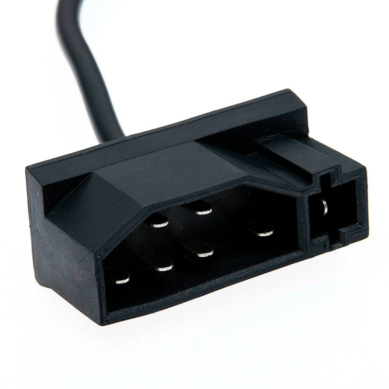 For Ford 7Pin to OBD2 16Pin Cable Converter 7 Pin DLC Lead OBDII 16 Female Connector Transfer OBD | Автомобили и мотоциклы