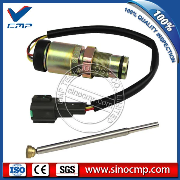 

EX200-5 excavator lifting solenoid valve 9745876 for Hitachi