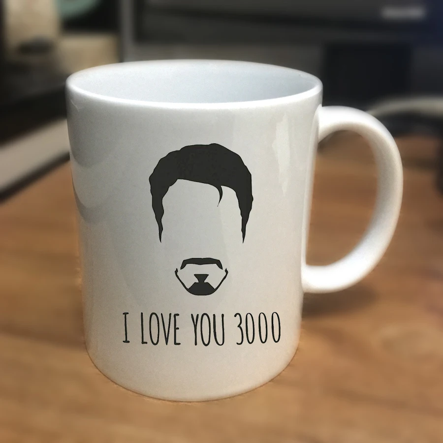 Кружка с надписью i love you кофейные кружки в простом стиле чашка для молока 350 мл