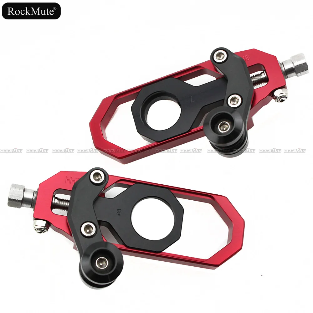 Мотоцикл устройство регулировки натяжителя цепи для Honda CBR1000RR 2004 2005 2006 2007 CBR 1000RR интегрирован с маятник