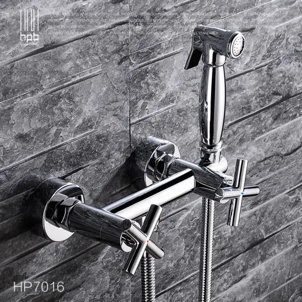 Блаватская латунный смеситель для биде горячей и холодной водой Ванная комната