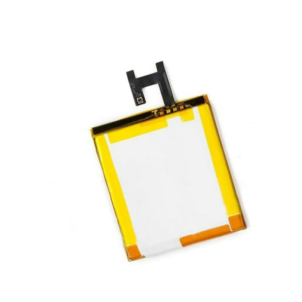 Сотовый телефон Stonering высокое качество LIS1502ERPC 2500 мАч аккумулятор для Sony Xperia Z L36h L36i