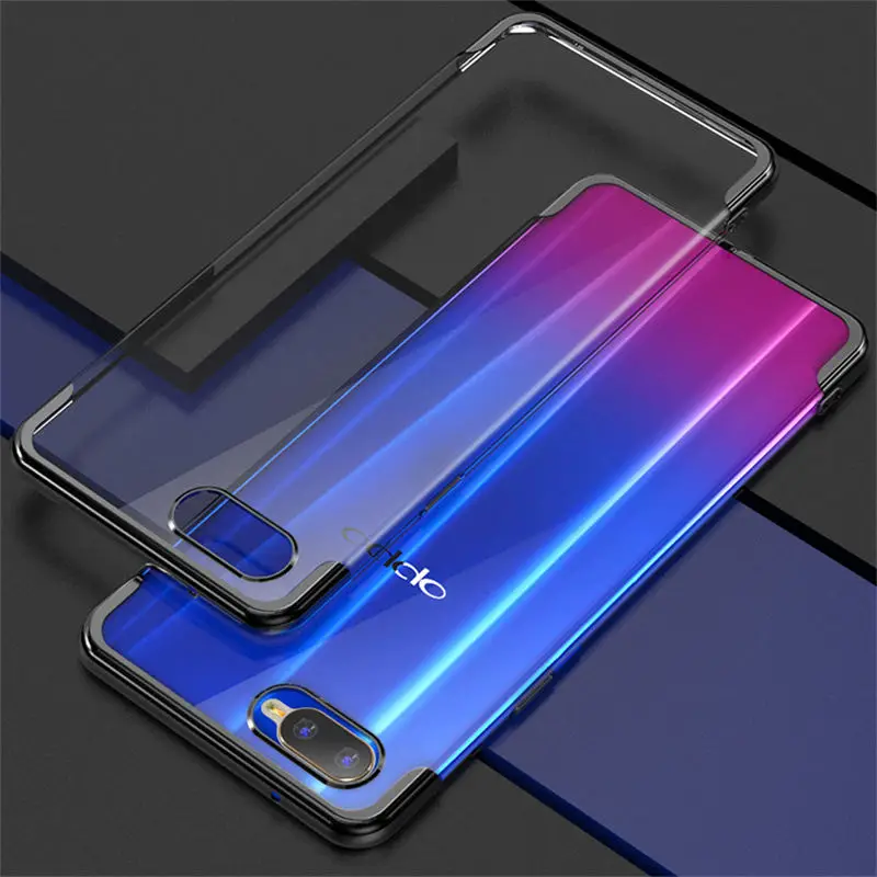 Для OPPO RX17 Neo чехол 6,4 роскошный силиконовый мягкий чехол для OPPO RX17 Neo CPH1893 OPPO RX 17 RX17Neo чехол для телефона
