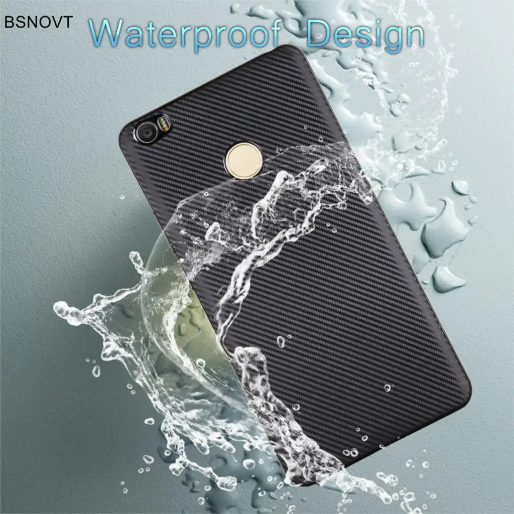 Xiaomi Mi Max Case MiMax Cover Soft Carbon fiber Slim TPU Shockproof Phone For Shell 6.44&quot |