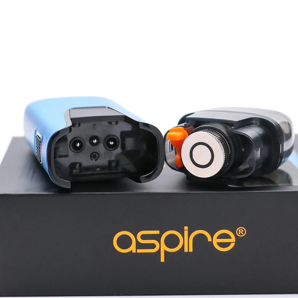 Электронная сигарета Aspire Nautilus AIO комплект pod система 1000 мАч Нижняя наполнение и 4 5