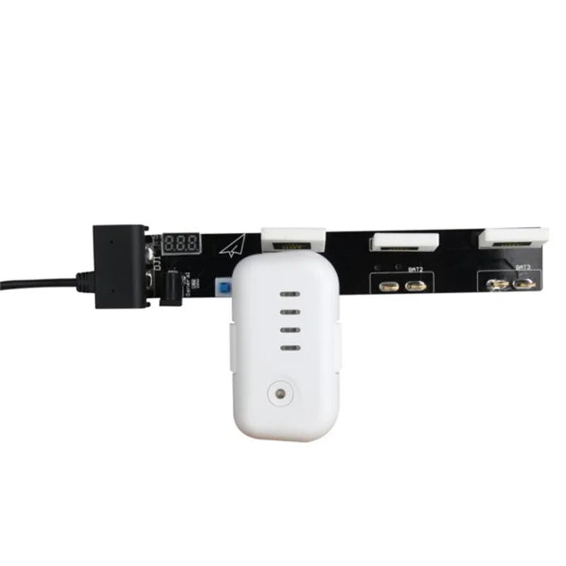 DJI Phantom 3 Multi Батарея параллельно Зарядное устройство доска концентратора для