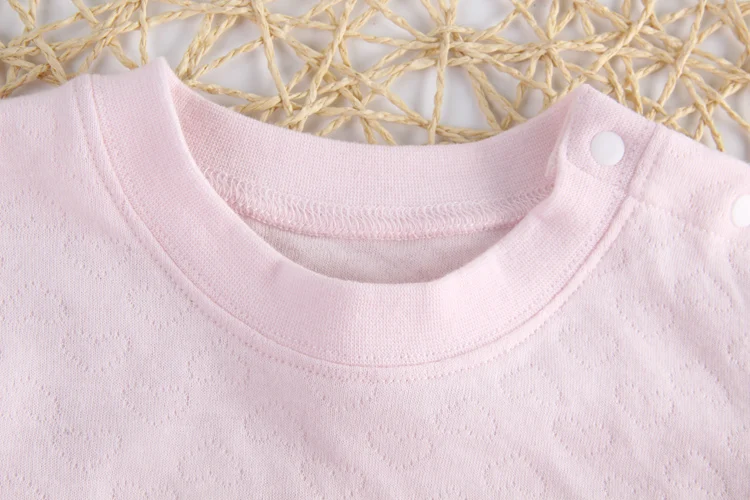 

2 Pcs/set Long Sleeve Cotton Romper For Infant Baby Girls & Boys Cotton Jumpsuit Summer Roupas Bebe Cartoon Kids Clothes Outfits