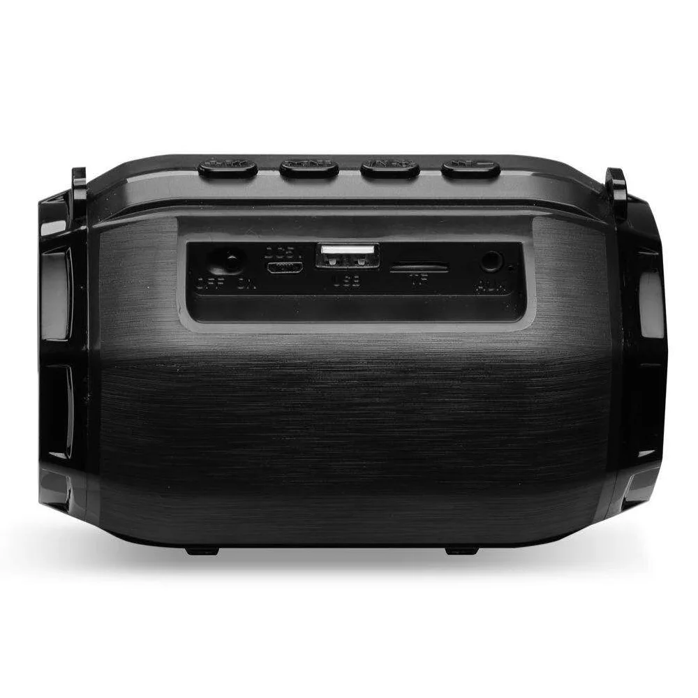 Портативный мини динамик Karabale Bluetooth супер бас беспроводной настольный громкая
