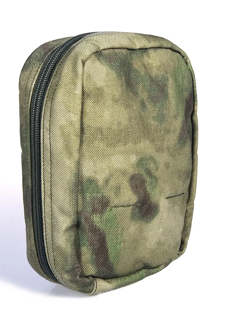 FLYYE Водонепроницаемый Нейлон Тактический Molle Чехол Военная армия мусора инструменты утилиты сумки FY-PH-C006
