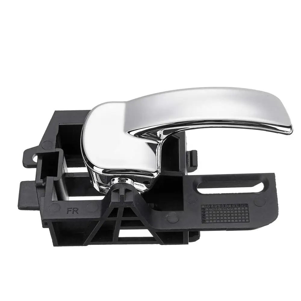 Левая/правая внутренняя дверная ручка для NISSAN QASHQAI 2007-2013 80671-JD00E 80671JD00E 80670-JD00E 80670JD00E