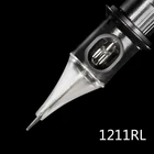 Иллюзиониста Стандартный патроны иглы татуировки 135791114 RL 10 шт.кор.-ручка для нанесения татуировок, микроблейдинг, Ротационная Машина иглы Бесплатная доставка