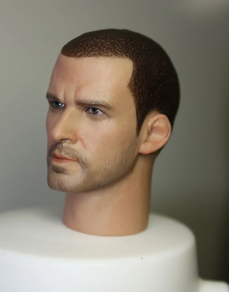 Headplay 1/6 Superboy Джастин Тимберлейк голова лепить для 12 дюймов фигурку &quotсделай
