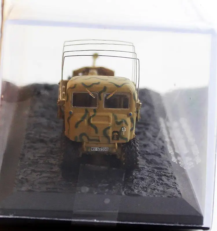 Steyr RSO/01 + Pak 40 анти Танк пистолет 2.Pz. Div Normandie Франция 1/72 трактор IXO| |