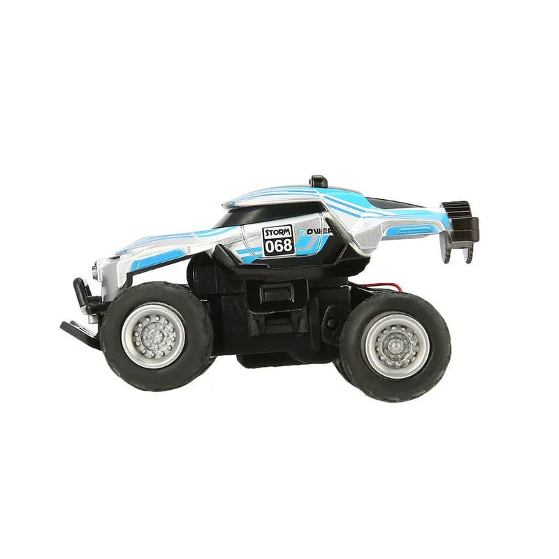 2шт гоночный автомобиль 27 МГц 4CH внедорожный мини Rc Carro Controle Remoto мальчики игрушки