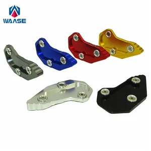 waase For BMW R1250R R1250RS R 1250 R RS 2019 2020 2021 Kickstand Foot Side Stand Extension Pad Supp