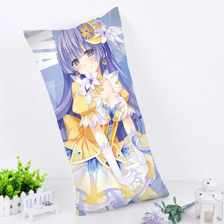 

Hobby Express Anime Rectangle Date A Live Dakimakura Pillow Cover RPC92