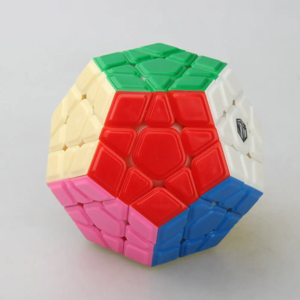 Mofangge Megaminx Stickerless Magic Cube