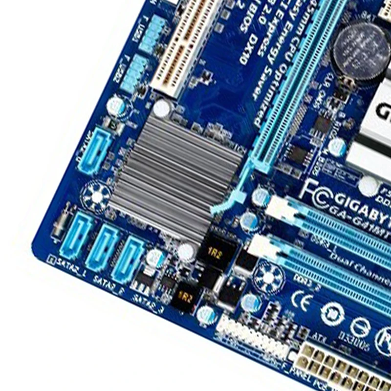 Материнская плата GIGABYTE GA-G41MT-D3P LGA775 DDR3 Micro-ATX