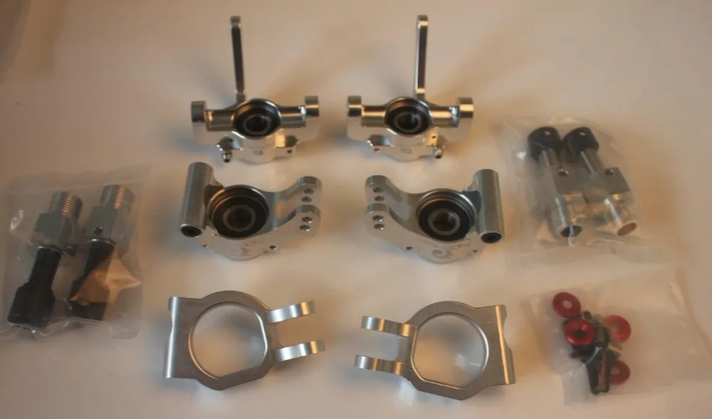 FID racing CNC передняя + Задняя Ступица колеса переносное крепление колесный блок для