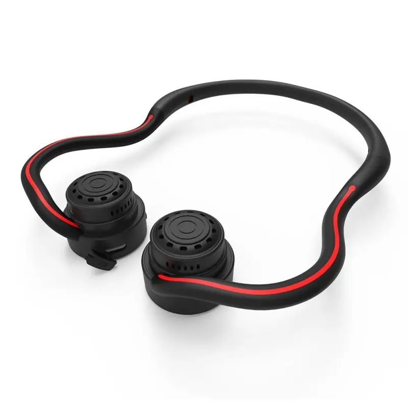 V9 Bluetooth 5,0 наушники костной проводимости Беспроводная спортивная Гарнитура Hands-free водонепроницаемые PK Z8 беспроводные наушники