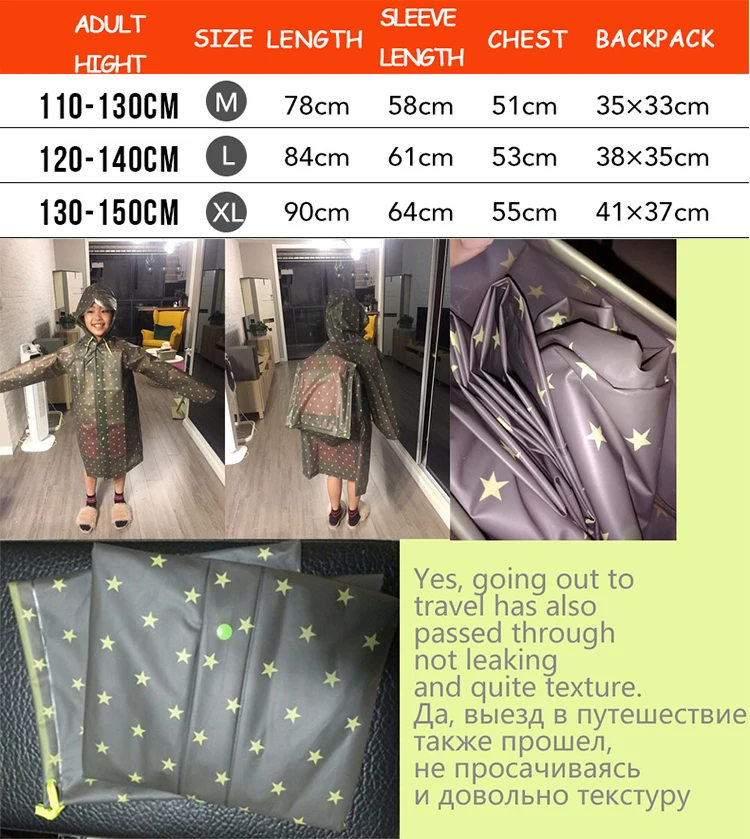 Yuding/дождевик для маленьких мальчиков и девочек, непромокаемый дождевик Толстовка для собак, дождевик, водонепроницаемый дождевик для детей