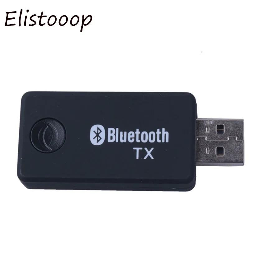 Bluetooth аудио музыкальный передатчик и приемник A2DP BT4.0 беспроводной стерео адаптер