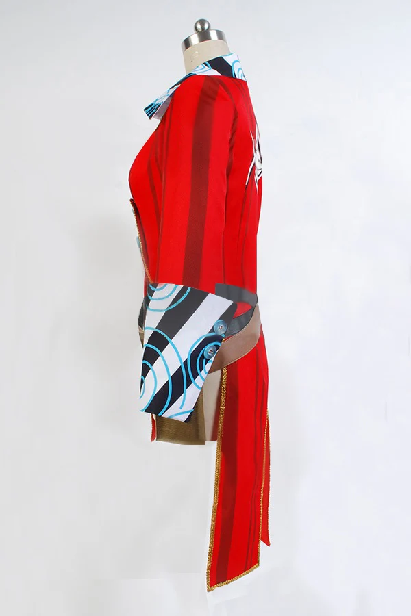 Красный или фиолетовый костюм для косплея Хэллоуина карнавальный женщин |