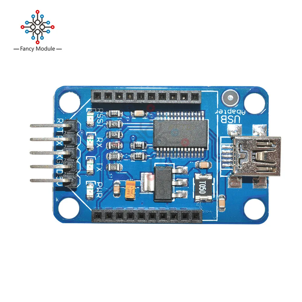 Mini BTBee Bluetooth Bee USB-последовательный порт адаптер Xbee модуль для Arduino FT232RL |