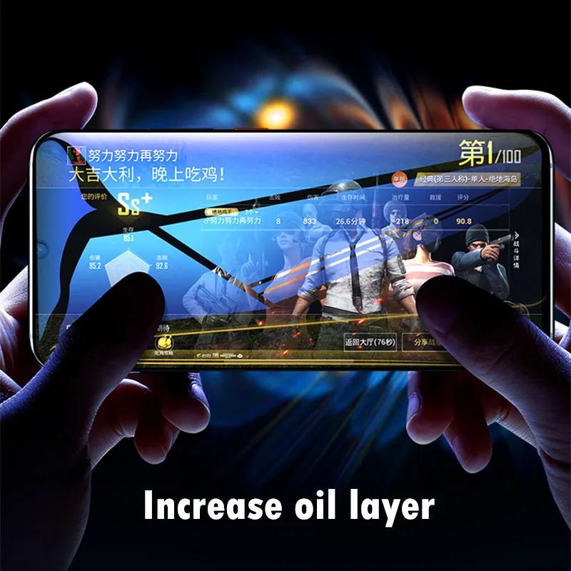 Полноэкранное защитное стекло 111D для huawei P20 P30 mate 10 20 lite Honor 10 Lite 8C 8X закаленное стекло P20 lite защитная пленка