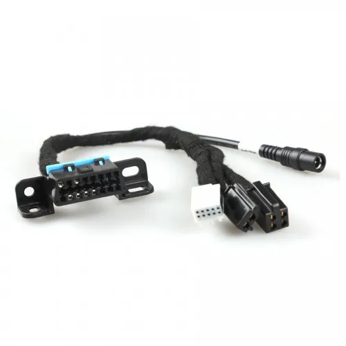 EIS/ELV Test Cable Line for Mercedes Works Together with VVDI BGA and CGDI For MB gear box computer refresh diagnose cable | Автомобили и