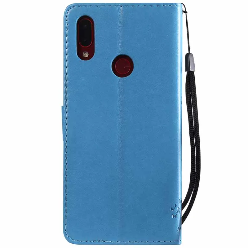 Wallet Case For Xiaomi Redmi Note 7 6 Pro 4X 4 3 MI Play A1 A2 Lite MI8 Pocophone F1 Flip PU Leather Cover Coque | Мобильные