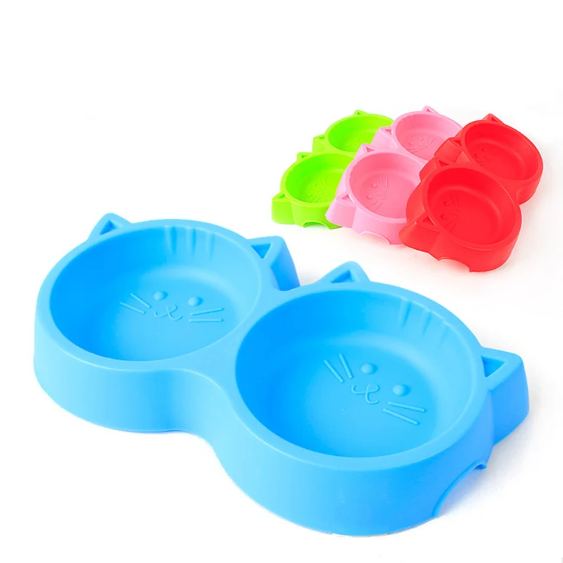 Горячая Распродажа косметическая миска для питья в форме лица экологически