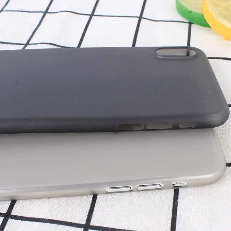 Ультратонкий Прозрачный чехол для Apple iPhone 5 5S чехол для iPhone 7 8 plus 5 s SE 5 4 4S 5C 6 6S 6 plus X Xs Max Xr прозрачный чехол