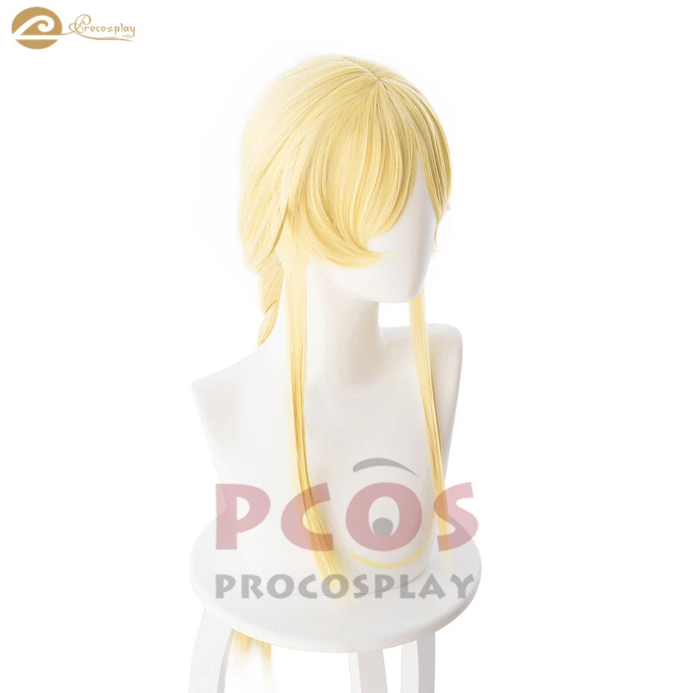 SAO Chapter Alicization cosplay hairs Sword A-rt On line season three Alice Synthesis Thirty wig with bunches mp004914 | Тематическая
