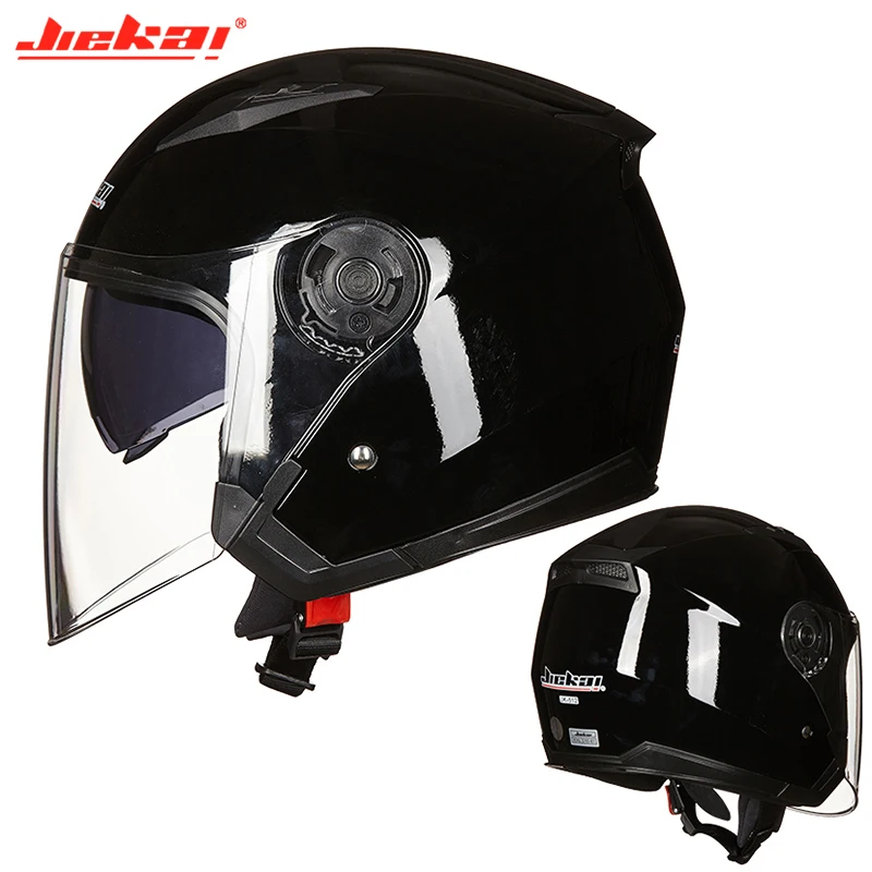 Мужские мото rcycle полушлемы с двумя линзами скутер шлем Casco vespa деревня езда capacete de