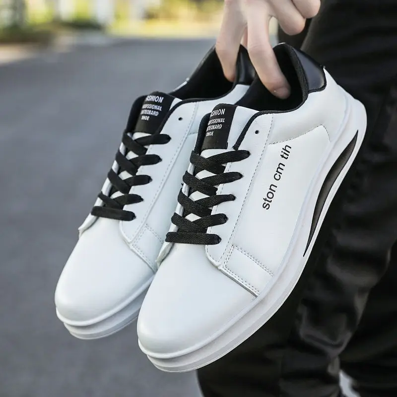 

2020 LAISUMK Brand Comfortable Men Shoes Spring and Autumn Male Adult Loafers Breathable Fashion Mens Sneakers Size 38-46