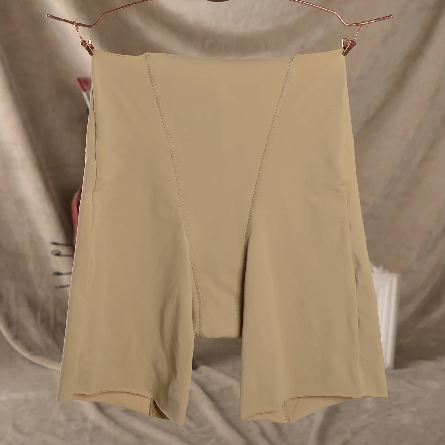 Женский формирователь тела трусики для похудения с высоким эффектом формы