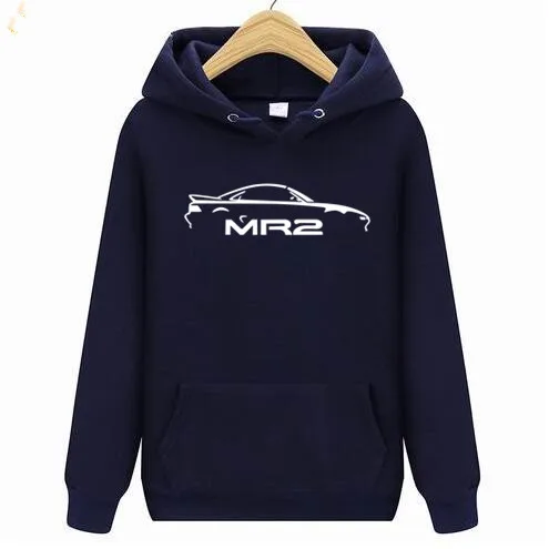 2018 free shipping Details about TOYOTA MR2 MK2 INSPIRED CLASSIC CAR hoodies | Мужская одежда