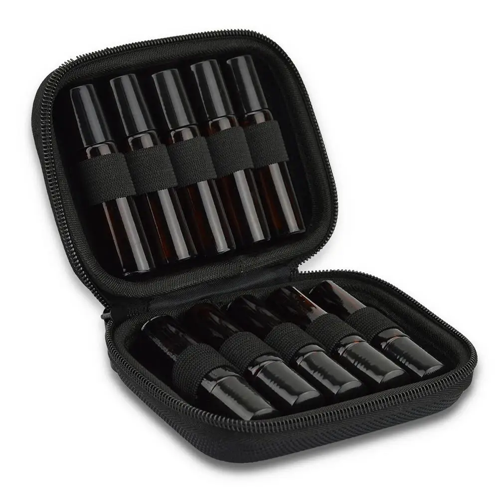 10 бутылок сумка для хранения эфирного масла переносной портативный дорожный